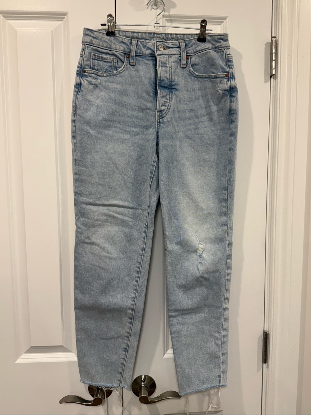 Old Navy OG Straight High-Rise Jeans